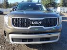 2023 Kia Telluride Ex Угольный vin: 5XYP3DGC3PG403391
