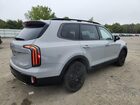 2024 Kia Telluride Ex Gray vin: 5XYP3DGC3RG460239