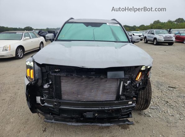 5XYP3DGC3RG460239 2024 KIA TELLURIDE Gray Widok z przodu