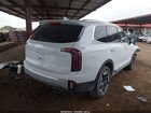 2024 Kia Telluride Ex White vin: 5XYP3DGC5RG456175