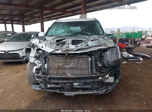 5XYP3DGC5RG456175 2024 KIA TELLURIDE White Widok z przodu