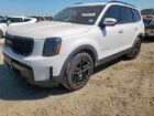 2024 Kia Telluride Ex White vin: 5XYP3DGC6RG437781