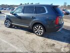 2020 Kia Telluride Ex Серый vin: 5XYP3DHC5LG075660