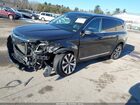 2020 Kia Telluride Ex Серый vin: 5XYP3DHC5LG075660