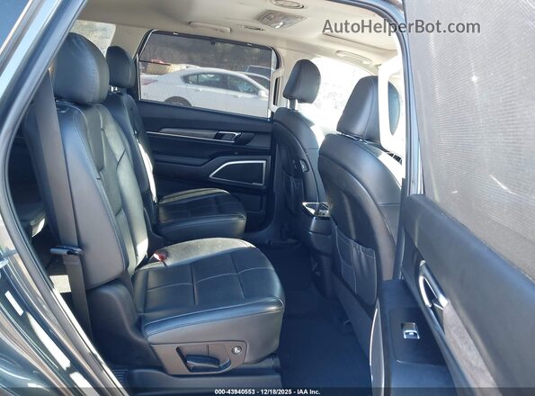 5XYP3DHC5LG075660 2020 KIA TELLURIDE Серый Вид наклейки с VIN-кодом