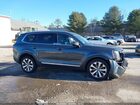 2020 Kia Telluride Ex Серый vin: 5XYP3DHC5LG075660
