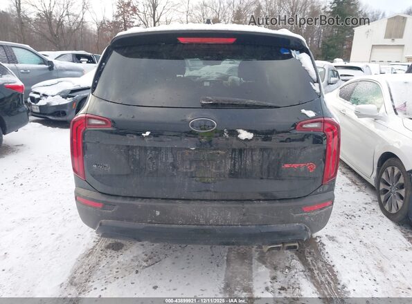 5XYP3DHC8MG139255 2021 KIA TELLURIDE Black 