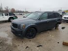 2022 Kia Telluride Ex Blue vin: 5XYP3DHC9NG247448