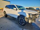 2023 Kia Telluride Sx Белый vin: 5XYP54GC6PG358229