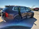 2022 Kia Telluride Sx Burgundy vin: 5XYP54HC4NG276334