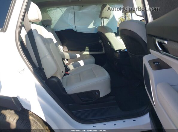5XYP54HC8MG166904 2021 KIA TELLURIDE Белый Вид наклейки с VIN-кодом