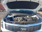 2021 Kia Telluride Sx Белый vin: 5XYP54HC8MG166904