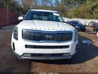 2021 Kia Telluride Sx Белый vin: 5XYP54HC8MG166904