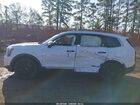 2021 Kia Telluride Sx Белый vin: 5XYP54HC8MG166904