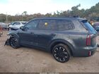 2023 Kia Telluride Sx Prestige Серый vin: 5XYP5DGC4PG326170