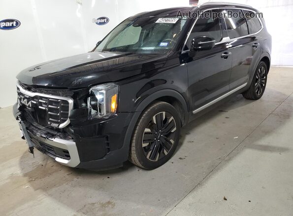 5XYP5DGC5PG350929 2023 KIA TELLURIDE Two Tone 
