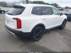 2022 Kia Telluride Sx Белый vin: 5XYP5DHC0NG224683