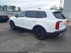 2022 Kia Telluride Sx Белый vin: 5XYP5DHC0NG224683