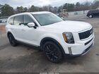 2022 Kia Telluride Sx Белый vin: 5XYP5DHC0NG224683