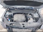 2022 Kia Telluride Sx Серый vin: 5XYP5DHC2NG288644