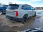 2022 Kia Telluride Sx Серый vin: 5XYP5DHC2NG288644