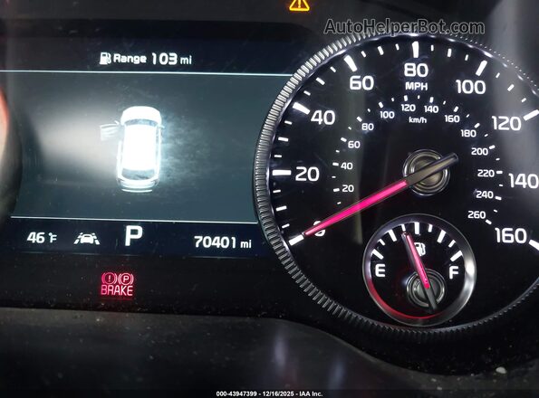 5XYP5DHC2NG288644 2022 KIA TELLURIDE Серый 