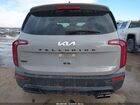 2022 Kia Telluride Sx Серый vin: 5XYP5DHC2NG288644