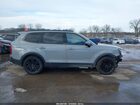 2022 Kia Telluride Sx Серый vin: 5XYP5DHC2NG288644