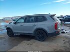 2022 Kia Telluride Sx Серый vin: 5XYP5DHC2NG288644