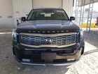 2021 Kia Telluride Sx Черный vin: 5XYP5DHC5MG146433