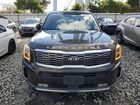 2020 Kia Telluride Sx Green vin: 5XYP5DHC7LG079378
