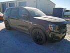 2022 Kia Telluride Sx Коричневый vin: 5XYP5DHC7NG215561