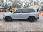 2022 Kia Telluride Sx Серый vin: 5XYP5DHC8NG314325