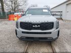 2022 Kia Telluride Sx Серый vin: 5XYP5DHC8NG314325