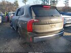 2025 Kia Telluride S Коричневый vin: 5XYP64GC8SG634819
