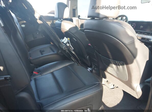 5XYP64GC8SG634819 2025 KIA TELLURIDE Коричневый Вид наклейки с VIN-кодом