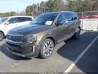 2020 Kia Telluride S Золотой vin: 5XYP64HC0LG085732