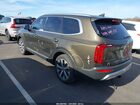 2020 Kia Telluride S Золотой vin: 5XYP64HC0LG085732