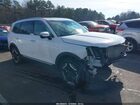 2025 Kia Telluride S Белый vin: 5XYP6DGC2SG606532