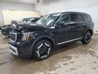 2025 Kia Telluride S Black vin: 5XYP6DGC9SG597151