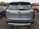 2020 Kia Telluride S Gray vin: 5XYP6DHC0LG043254