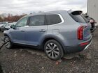 2020 Kia Telluride S Gray vin: 5XYP6DHC0LG043254