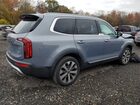 2020 Kia Telluride S Gray vin: 5XYP6DHC0LG043254
