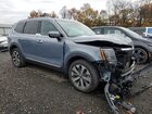 2020 Kia Telluride S Gray vin: 5XYP6DHC0LG043254