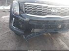 2021 Kia Telluride S Черный vin: 5XYP6DHC1MG123888