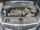 2020 Kia Sorento L Синий vin: 5XYPGDA36LG668622