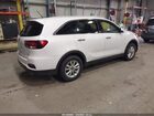 2020 Kia Sorento 2.4l Lx Белый vin: 5XYPGDA39LG689593
