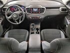 2018 Kia Sorento Lx Серебряный vin: 5XYPGDA53JG405308