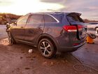 2016 Kia Sorento Ex Синий vin: 5XYPH4A14GG009097