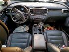 2016 Kia Sorento Ex Синий vin: 5XYPH4A14GG009097